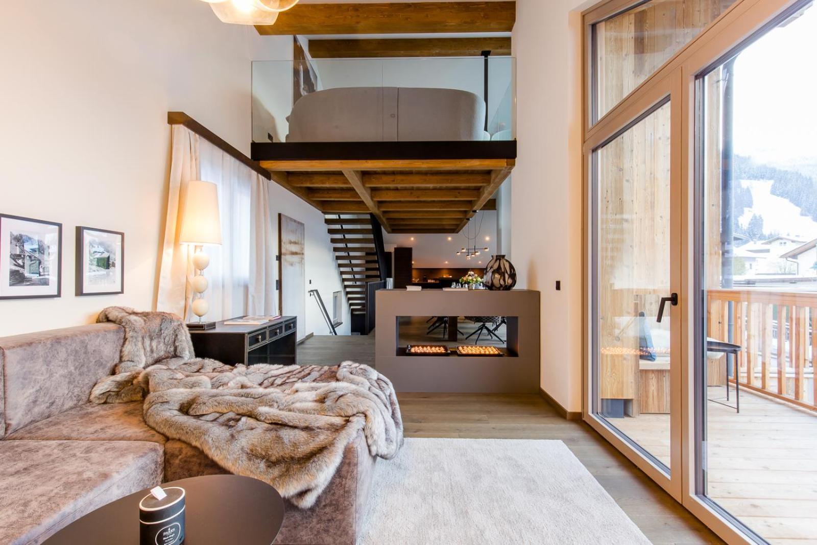 Dorfchalet