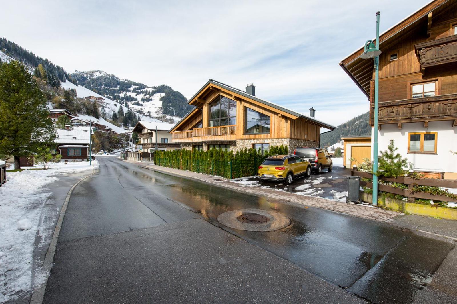 Dorfchalet