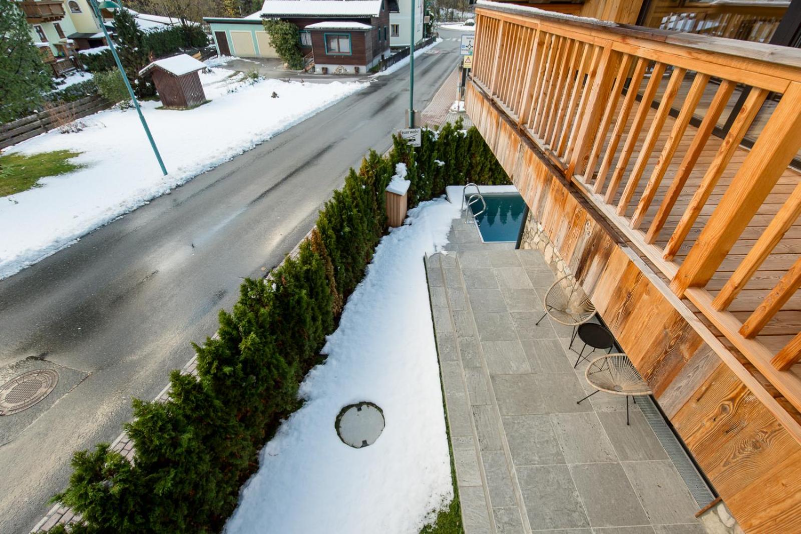 Dorfchalet