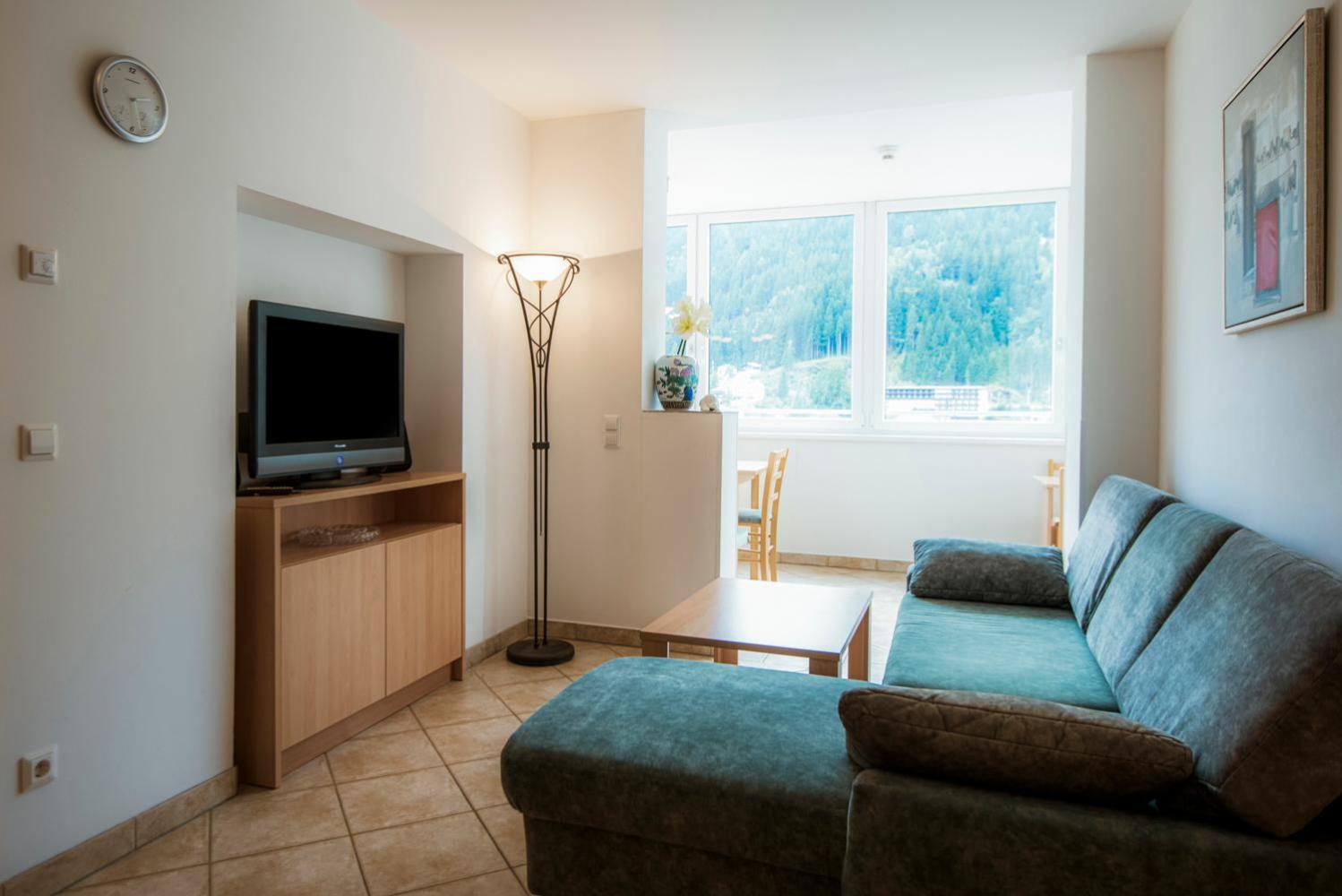 Panorama Spa Lodges DAS.SCHILLER