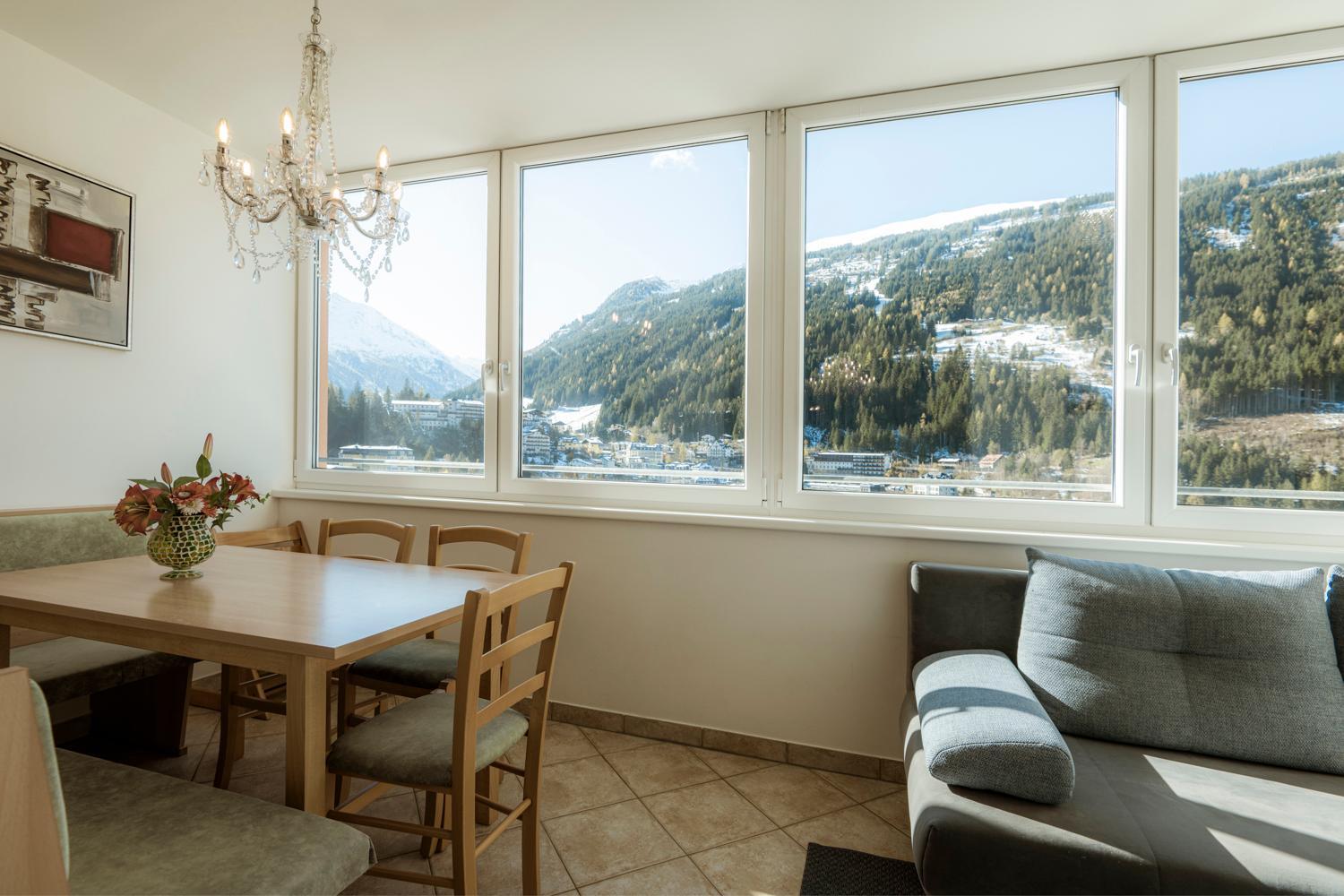 Panorama Spa Lodges DAS.SCHILLER