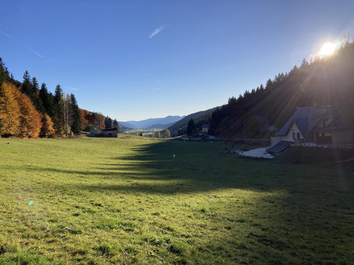 Gîte La Résilience, sur la piste de ski d'Autrans view 5