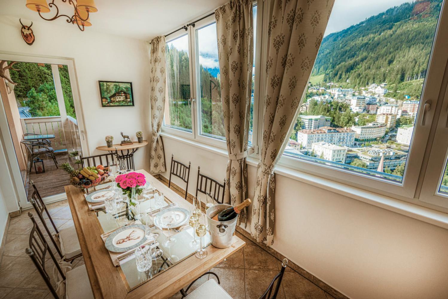 Panorama Spa Lodges DAS.SCHILLER