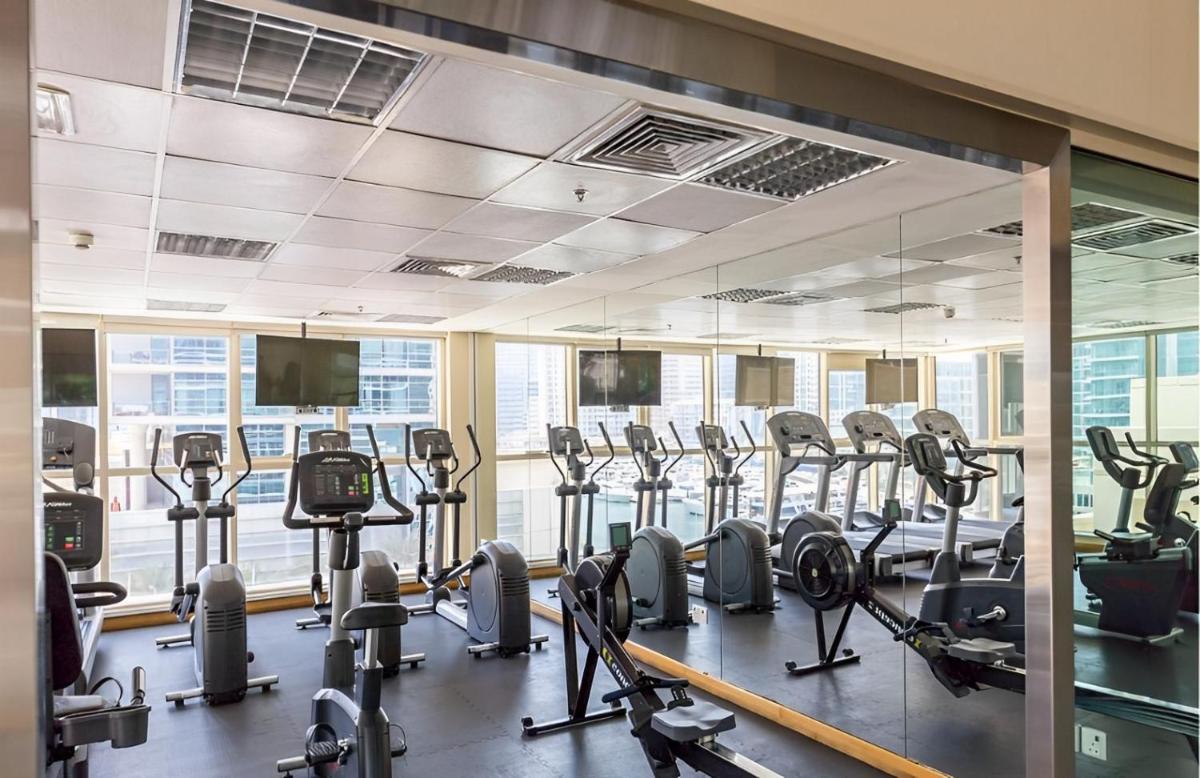 Marina Quays West, Dubai Marina - Mint Stay