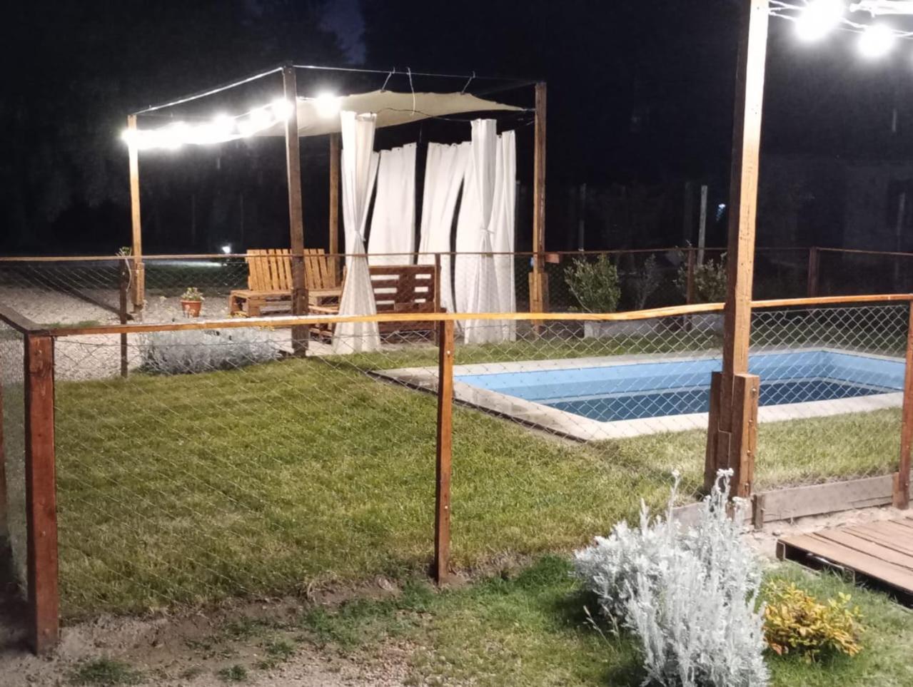 Cabañas mi Terruño