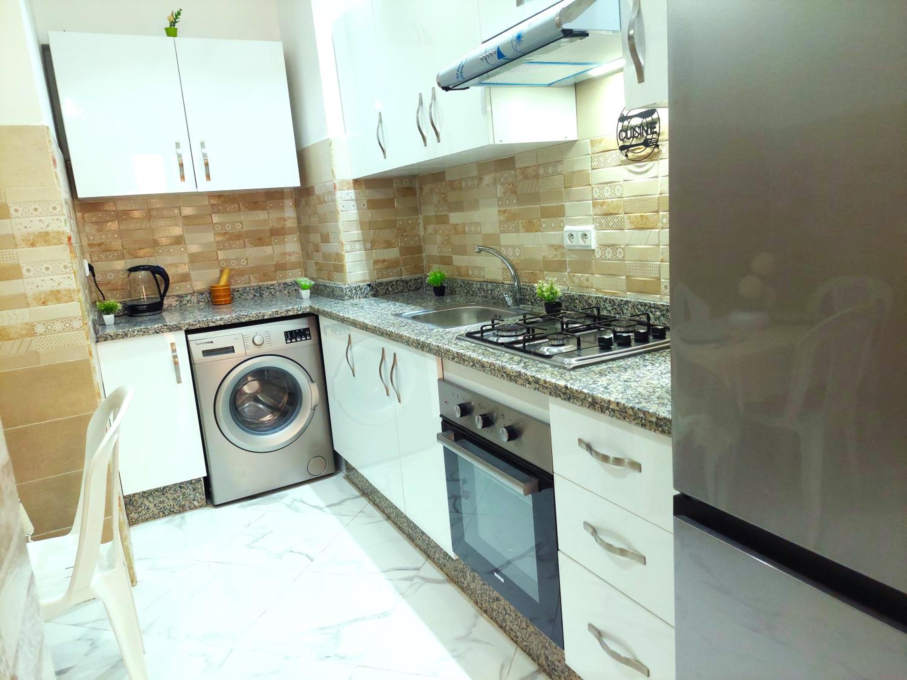kitchen