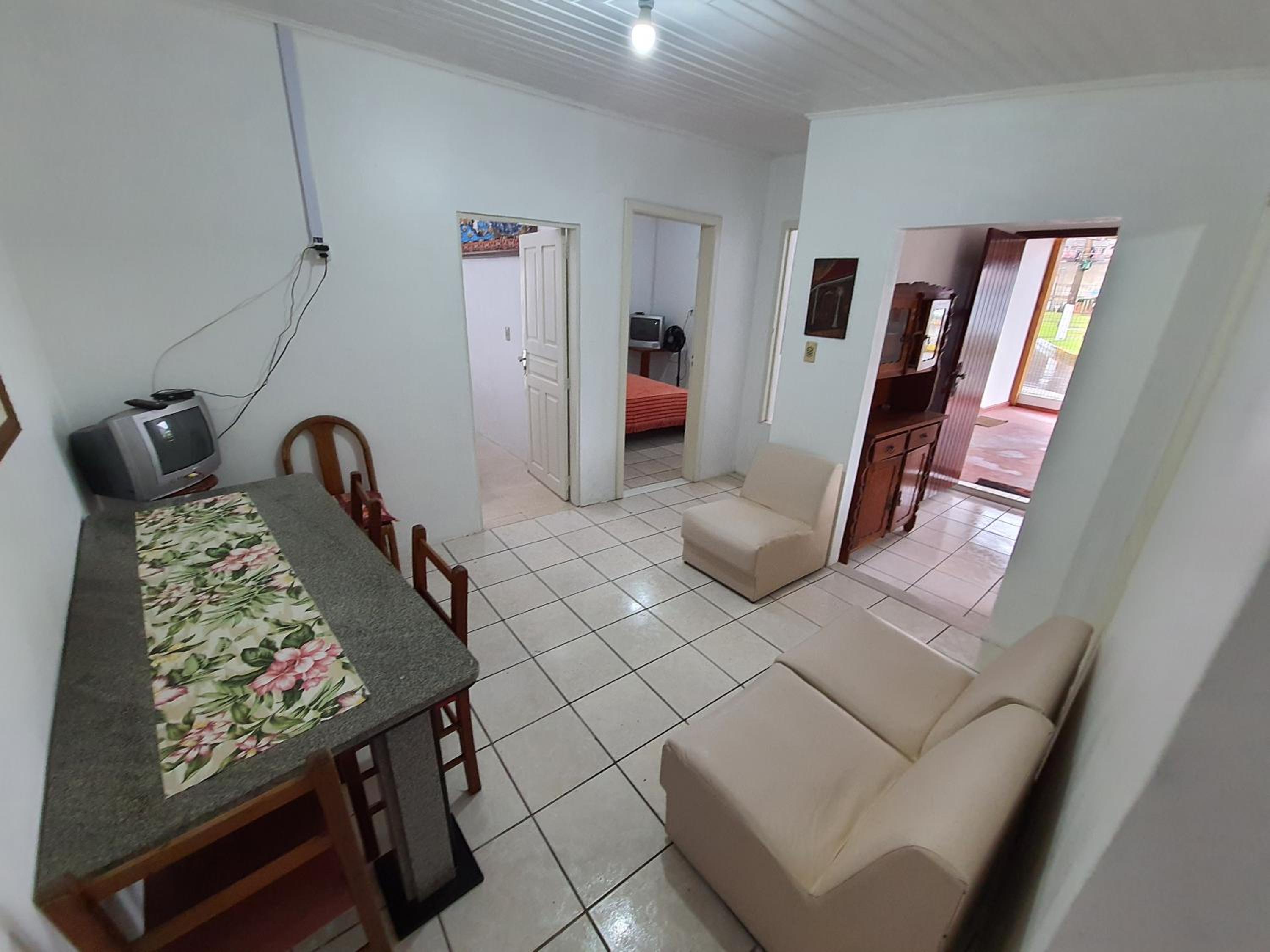 Casa no Centro - Perto do mar e do rio
