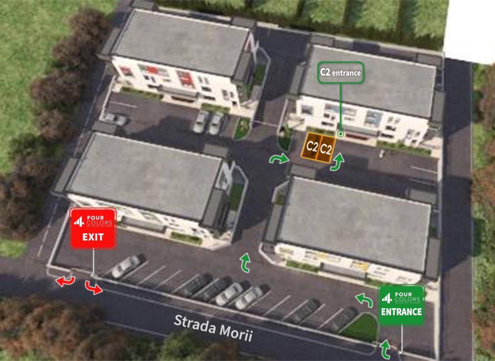 Quiet Luxury Home 1 - home & office view 3