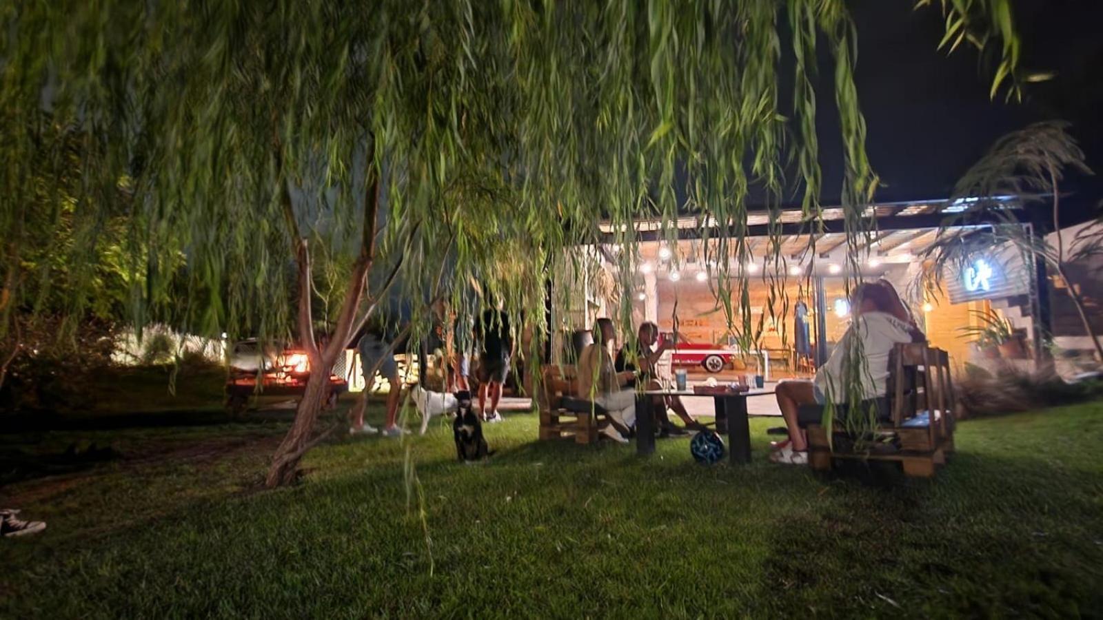 Casa al Margen