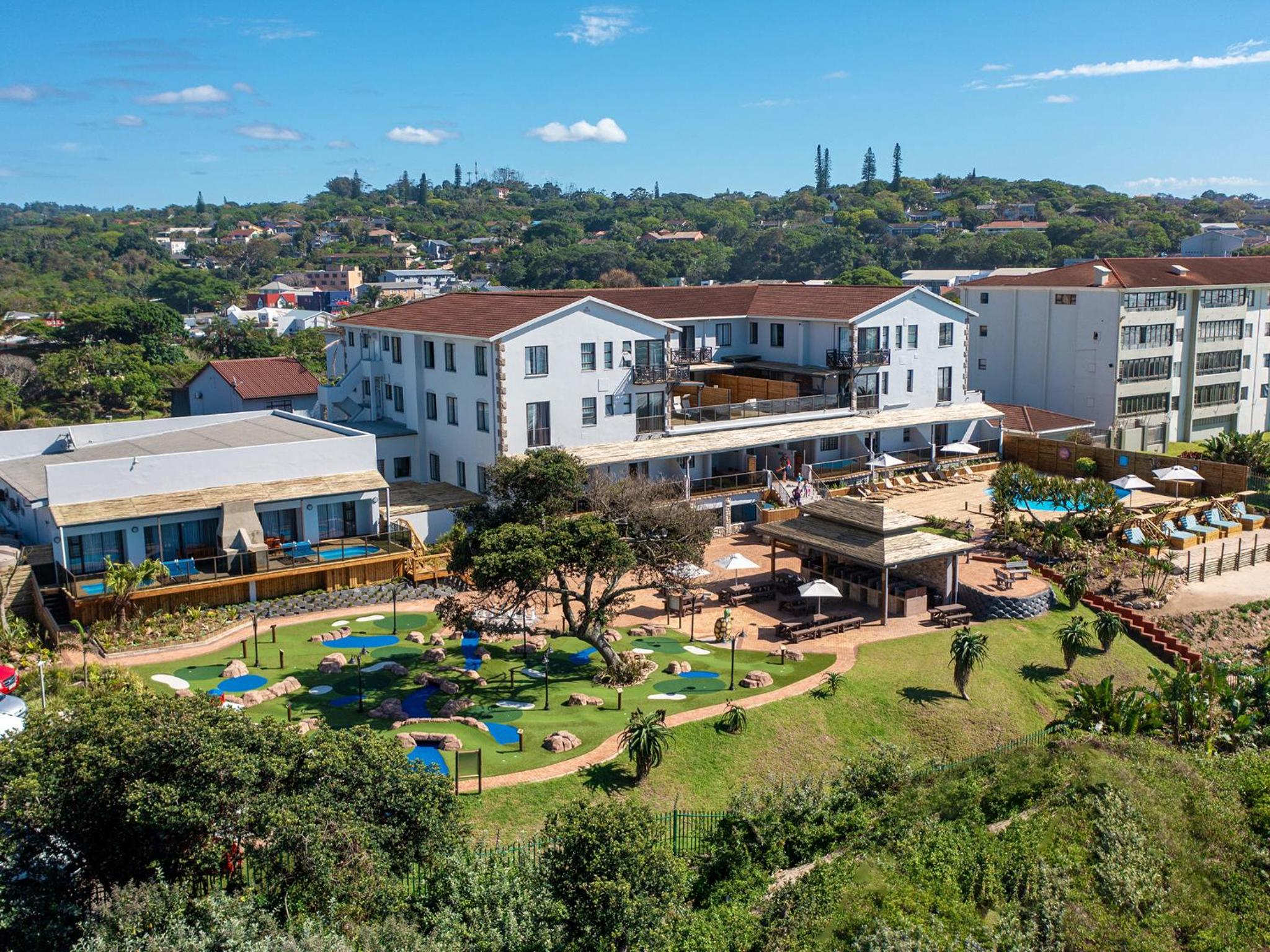 Hotel Margate Beach Club - Image 1