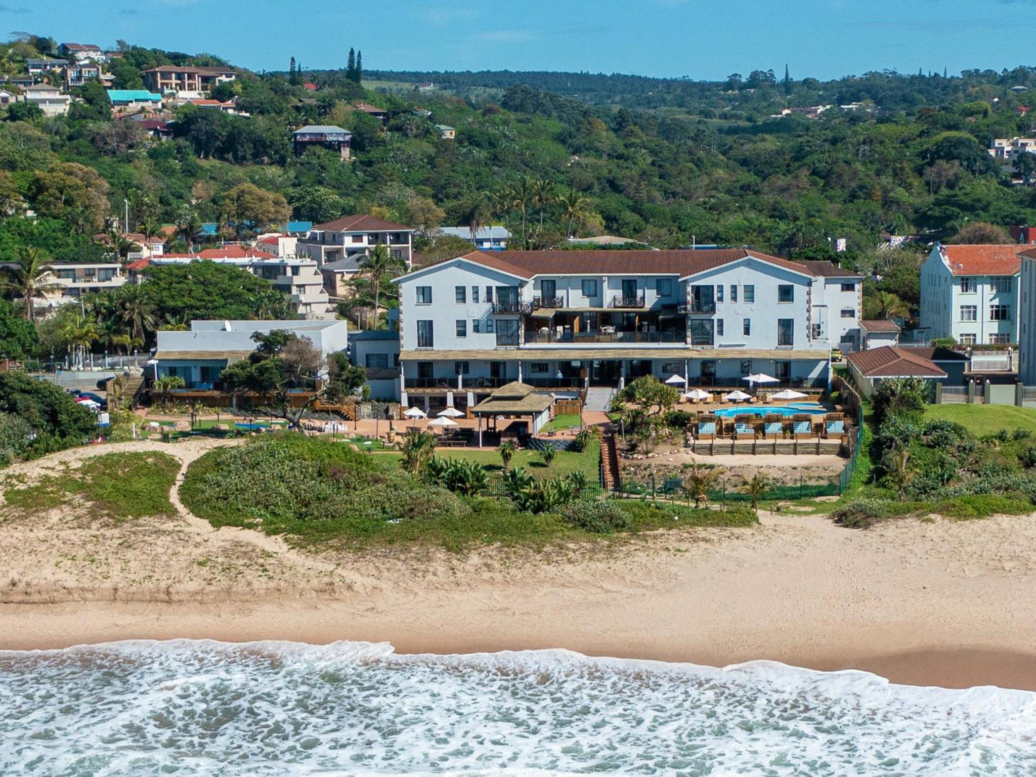 Margate Beach Club