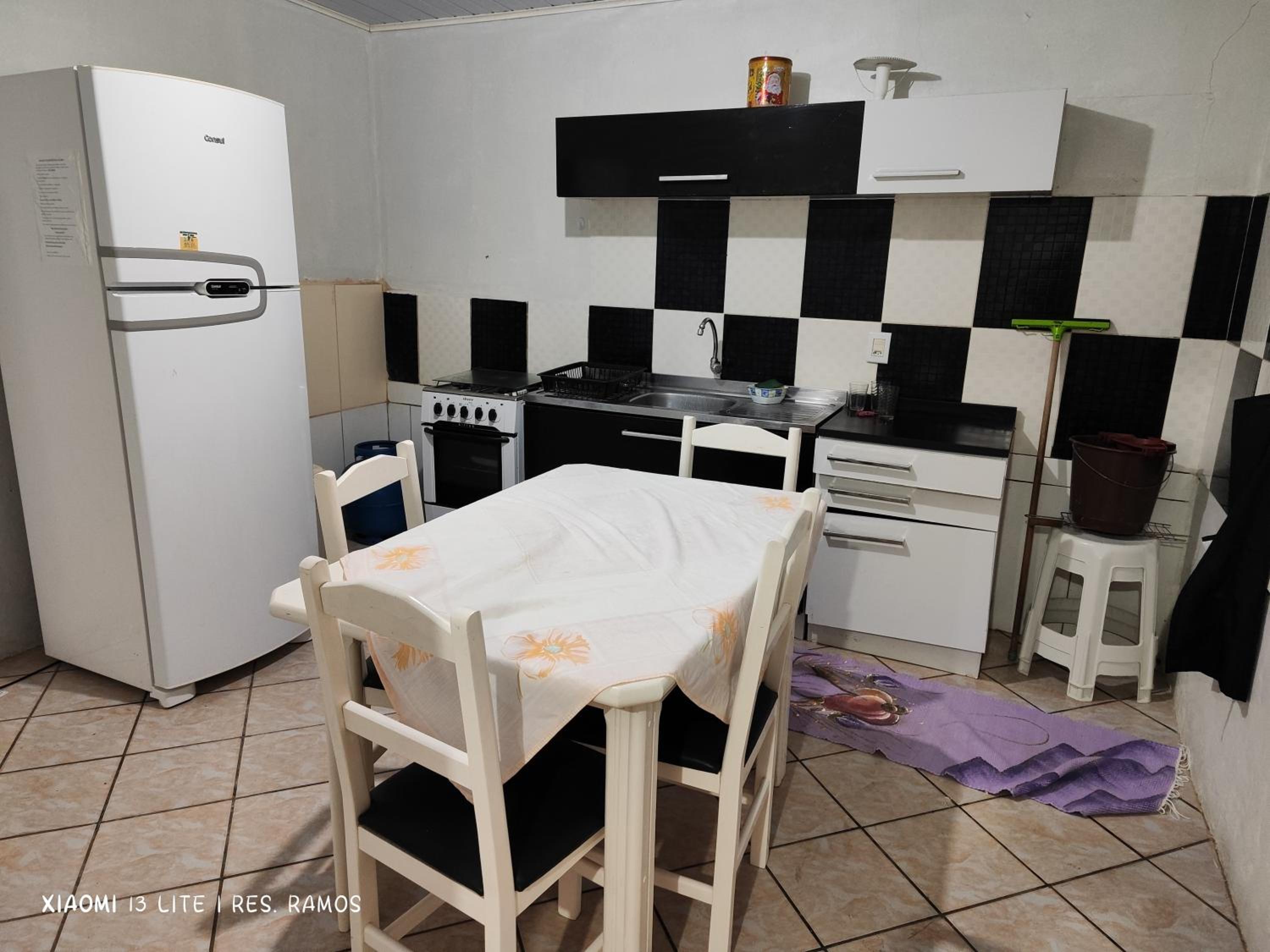 Residencial Ramos varanda