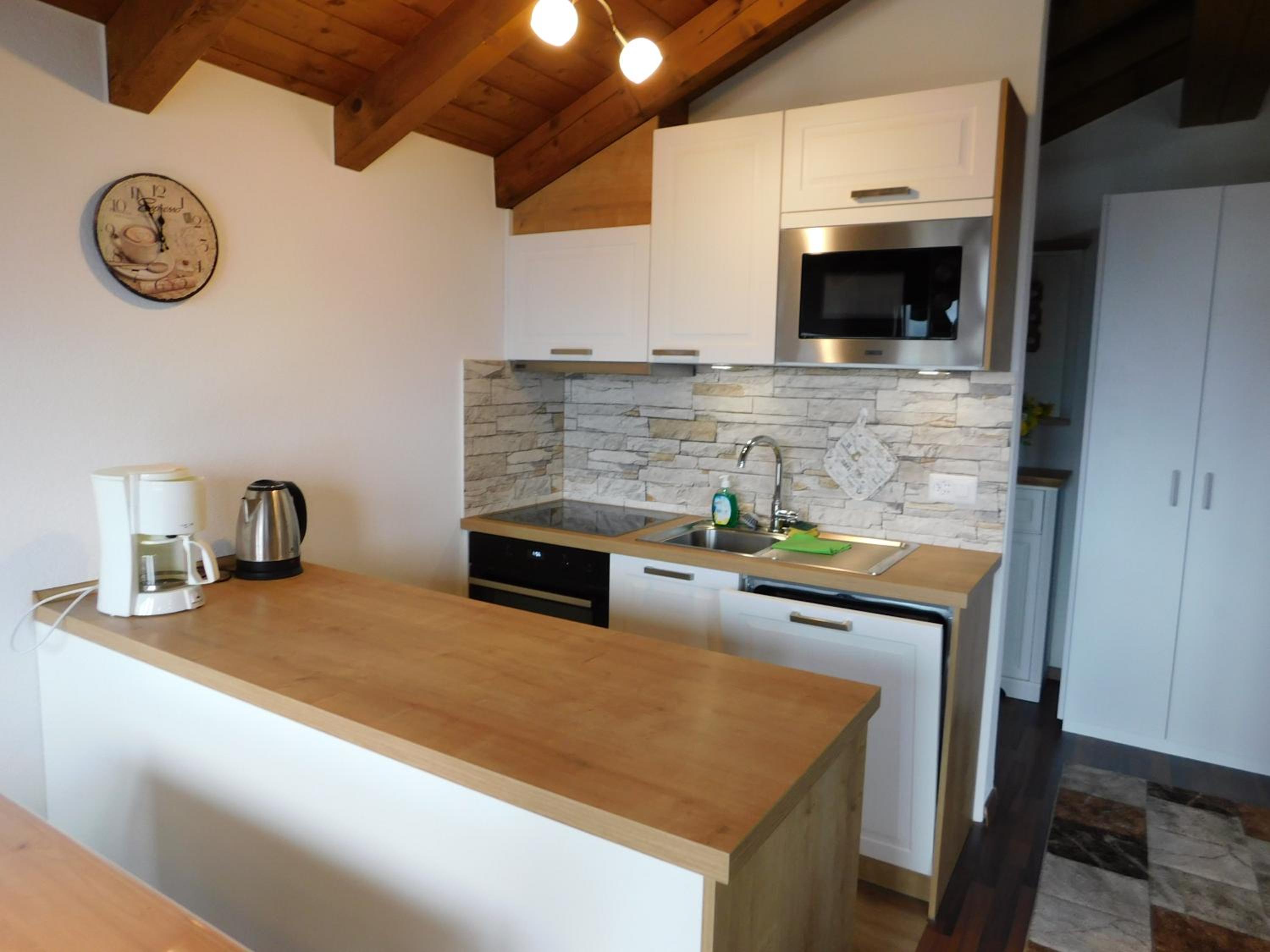 Ferienwohnung Silberdistel 2. Obergeschoss