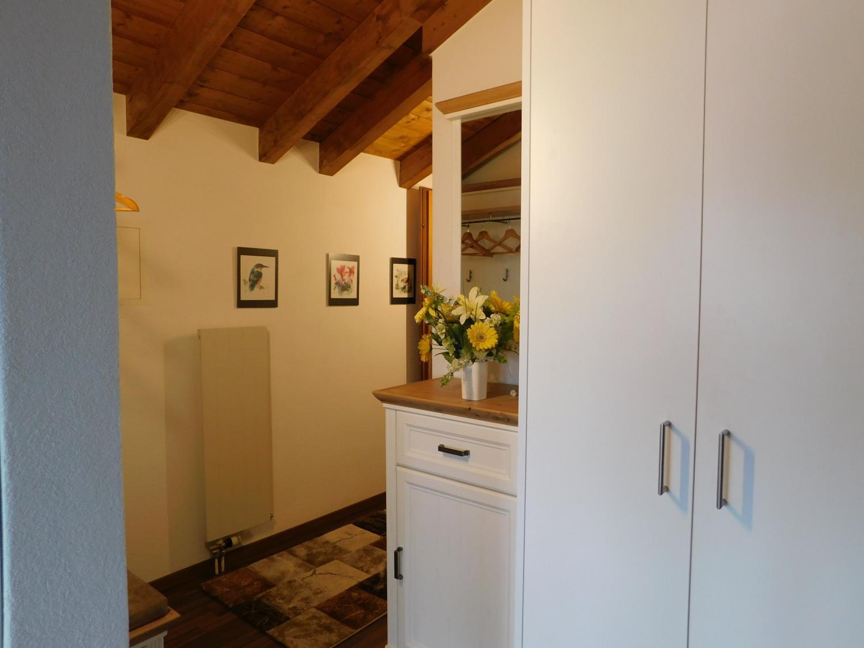 Ferienwohnung Silberdistel 2. Obergeschoss