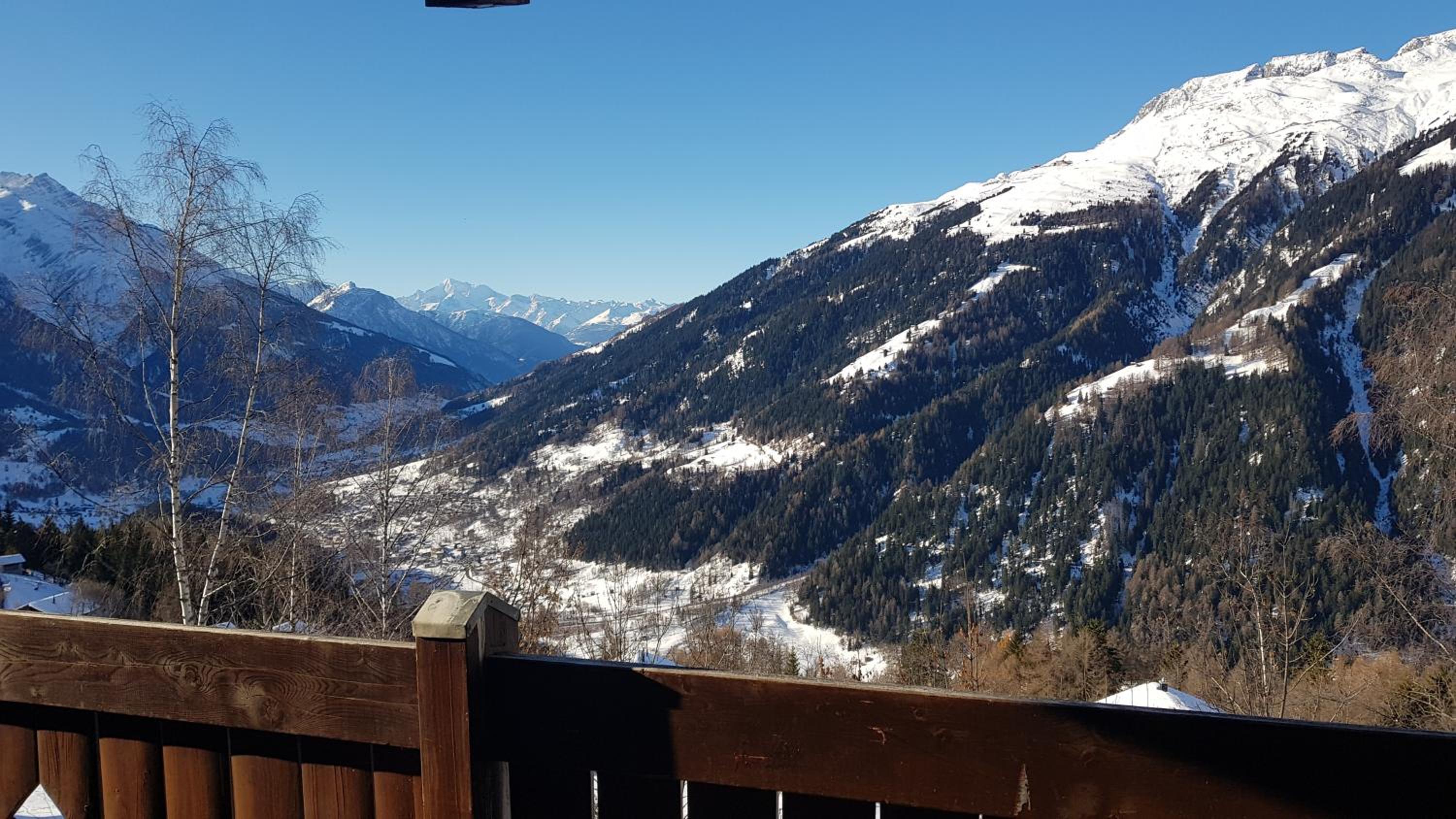 Ferienwohnung Silberdistel 2. Obergeschoss