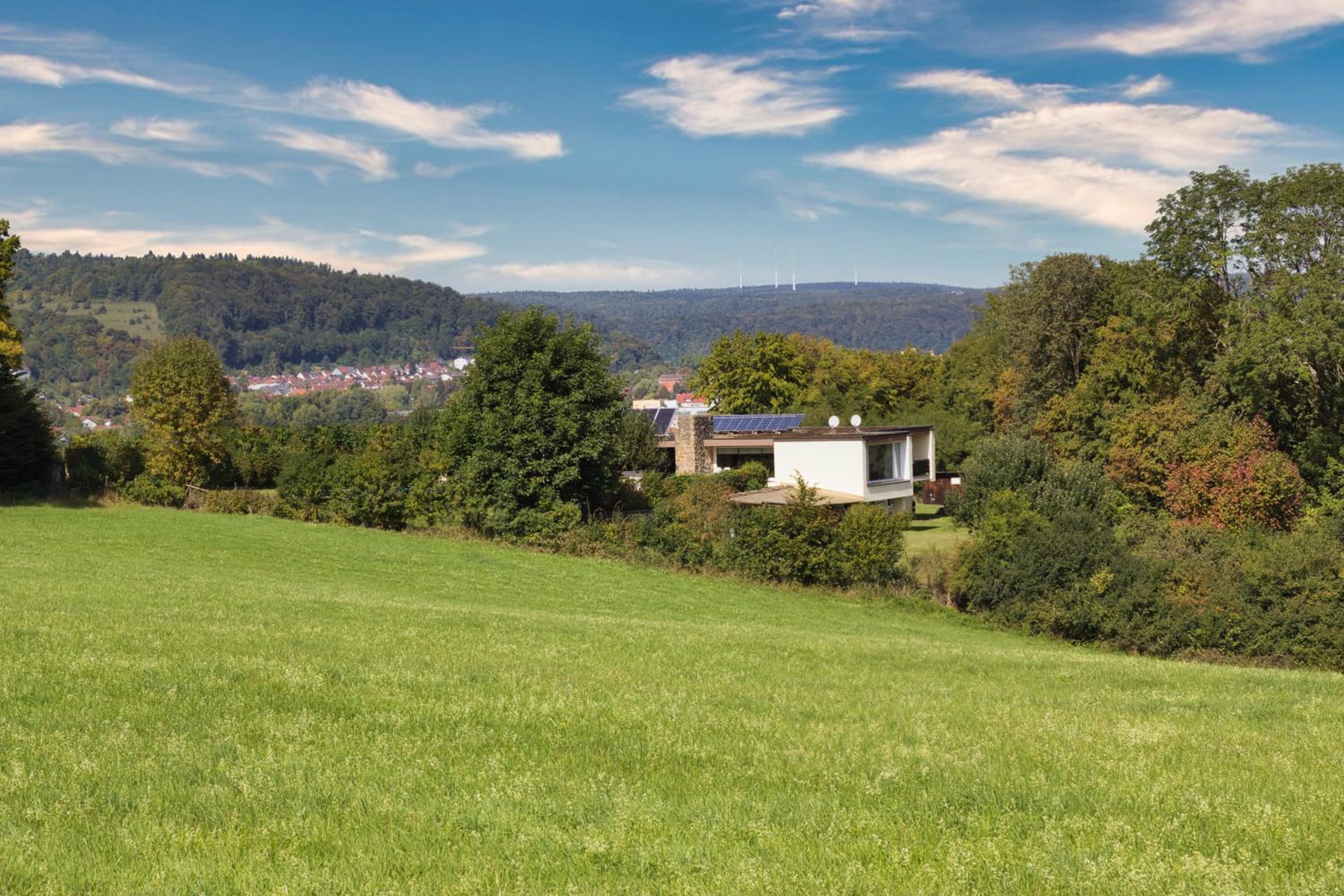 Nature Paradies am Seeberg