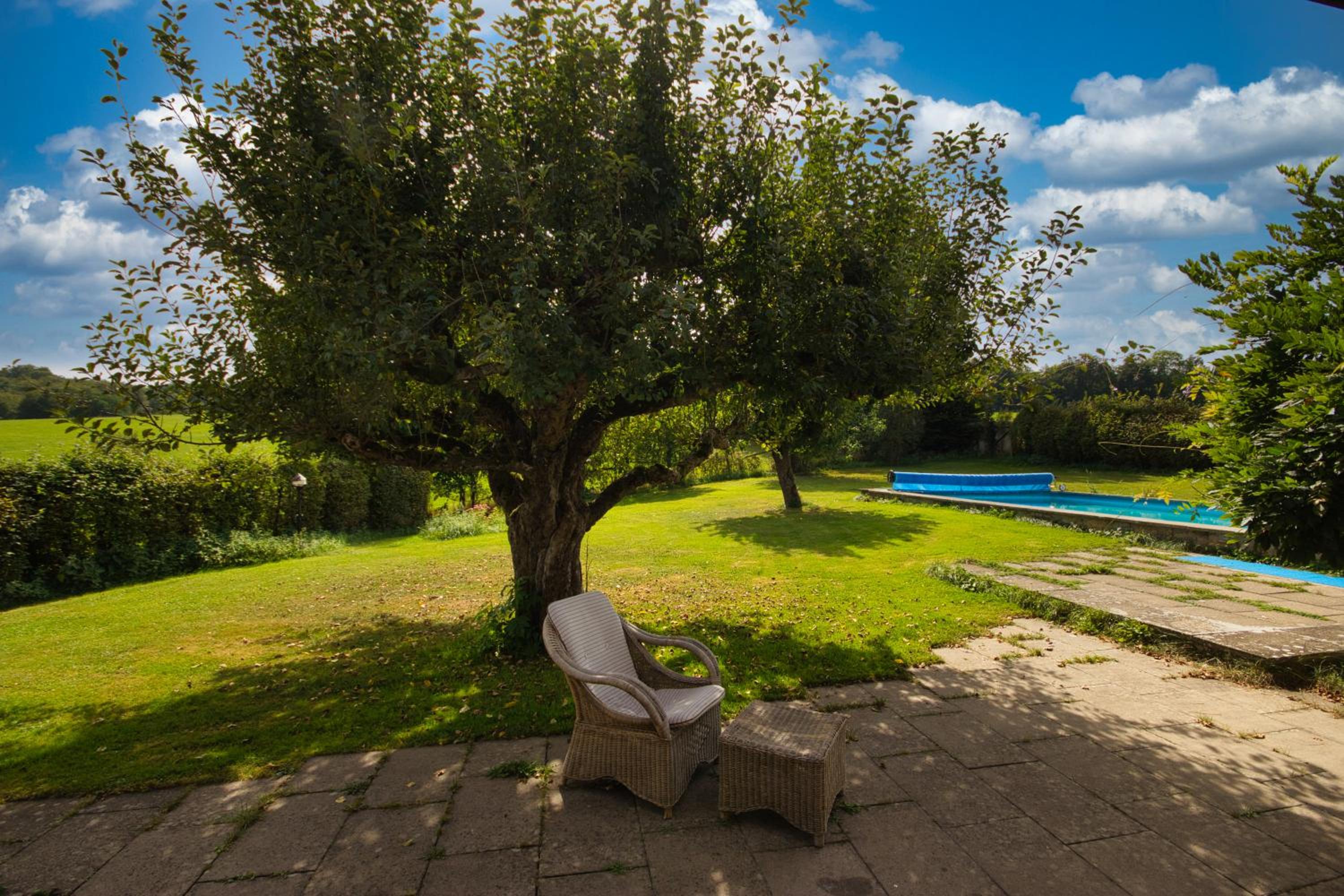 Nature Paradies am Seeberg