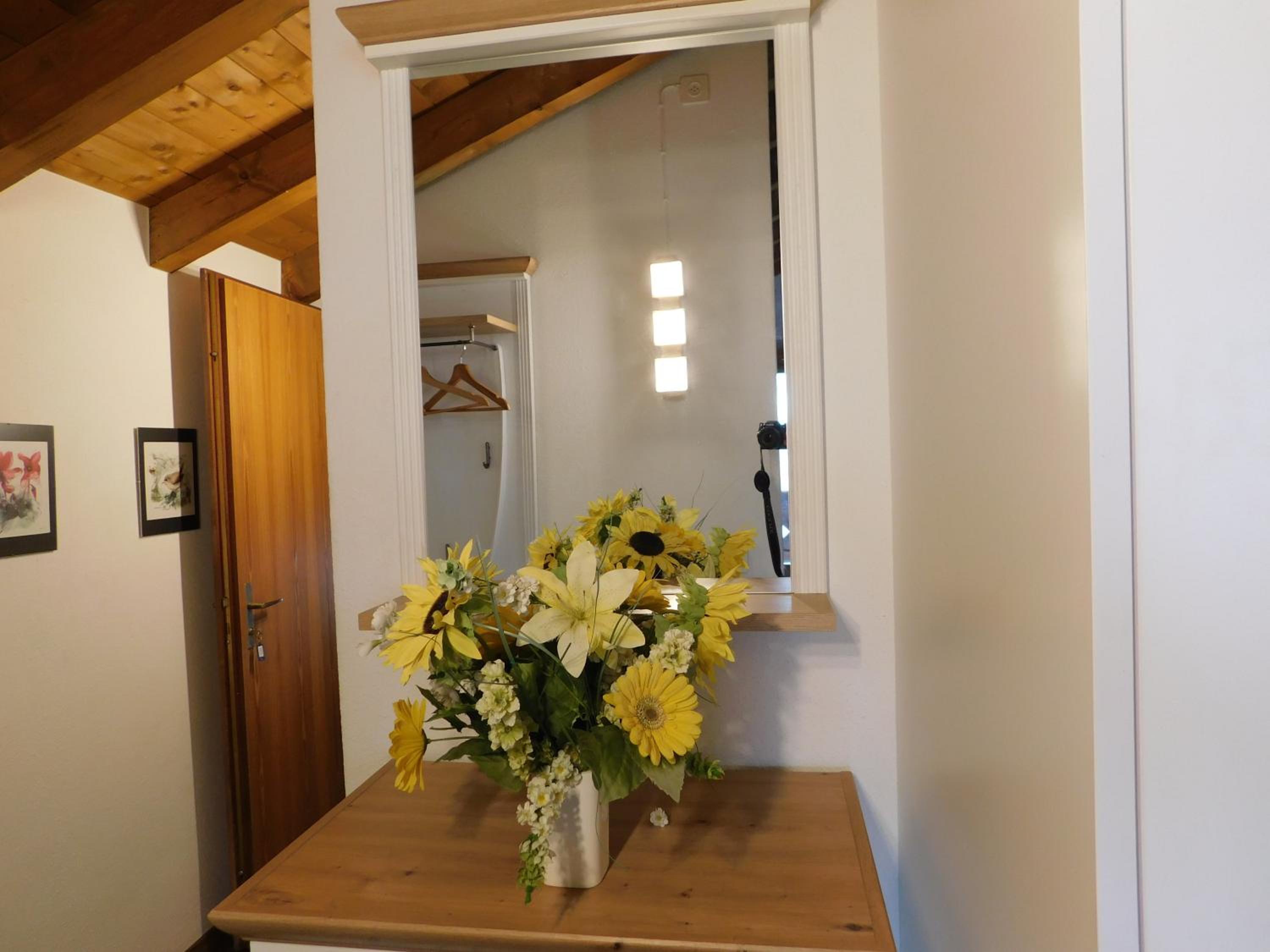 Ferienwohnung Silberdistel 2. Obergeschoss