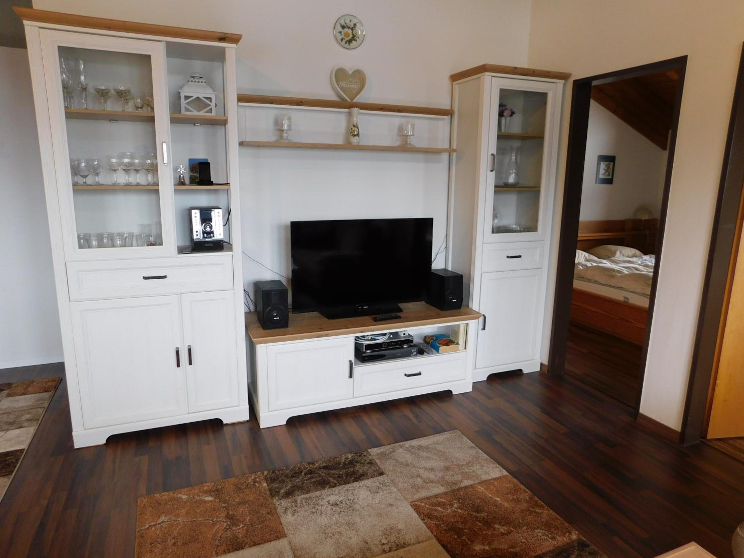 Ferienwohnung Silberdistel 2. Obergeschoss