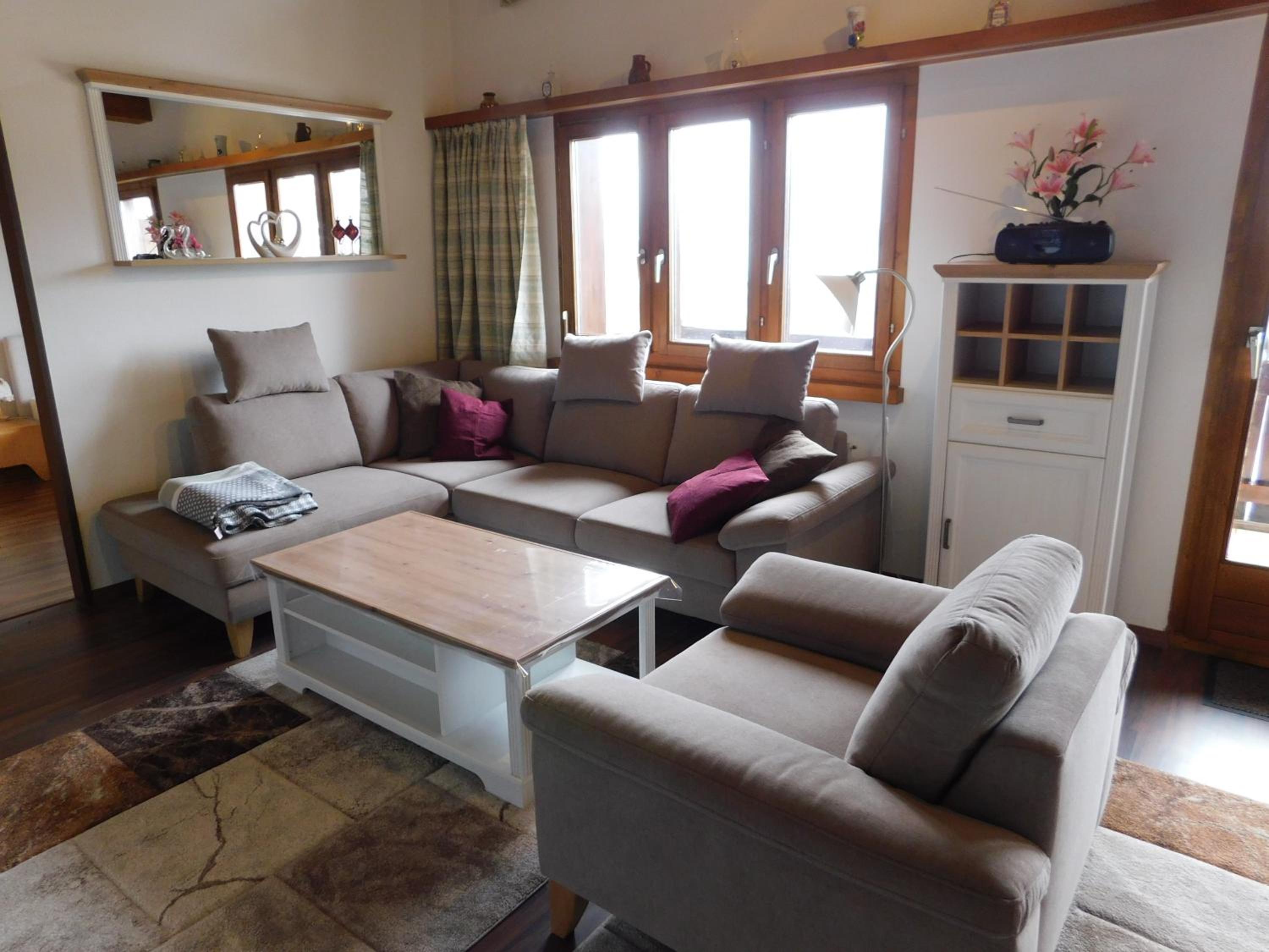 Ferienwohnung Silberdistel 2. Obergeschoss