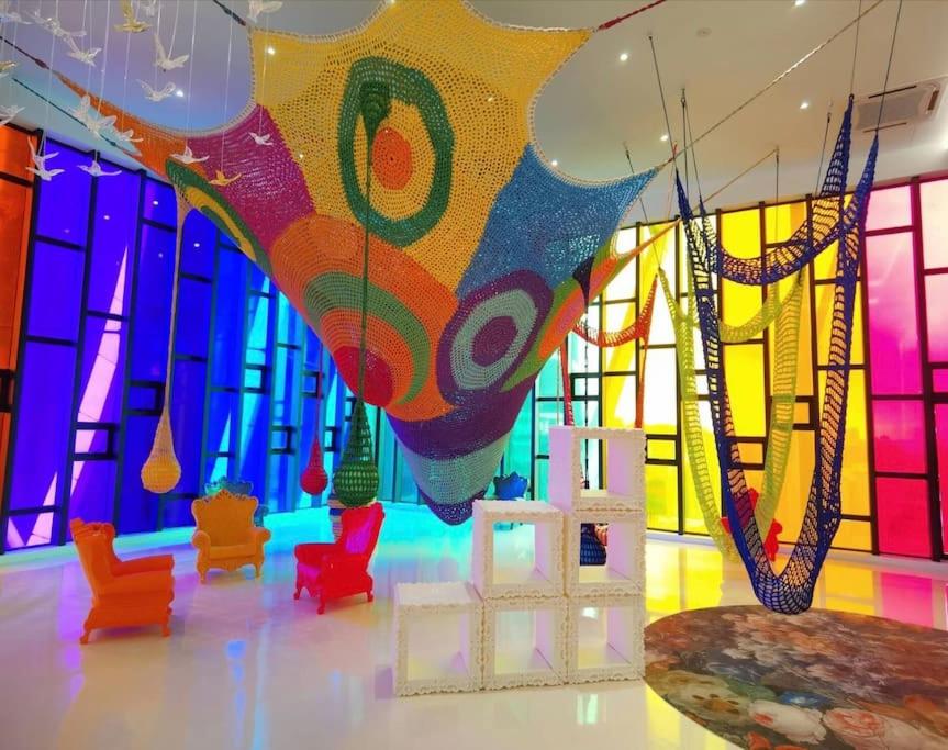 Arte Mont Kiara Artistic 2BR Duplex Suite