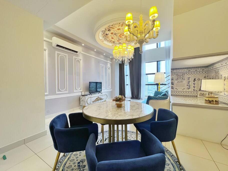 Arte Mont Kiara Artistic 2BR Duplex Suite