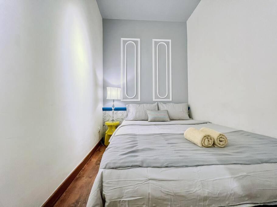 Arte Mont Kiara Artistic 2BR Duplex Suite