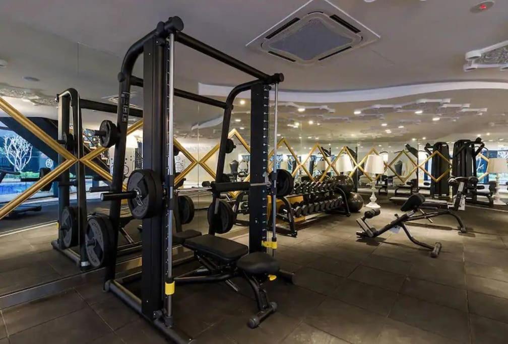 Arte Mont Kiara Artistic 2BR Duplex Suite