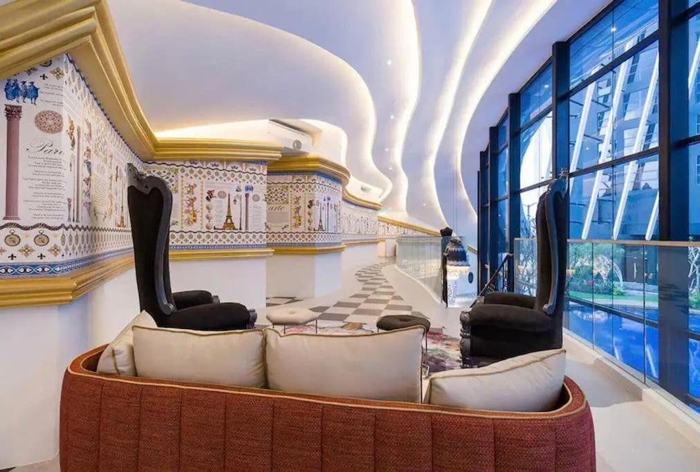 Arte Mont Kiara Artistic 2BR Duplex Suite