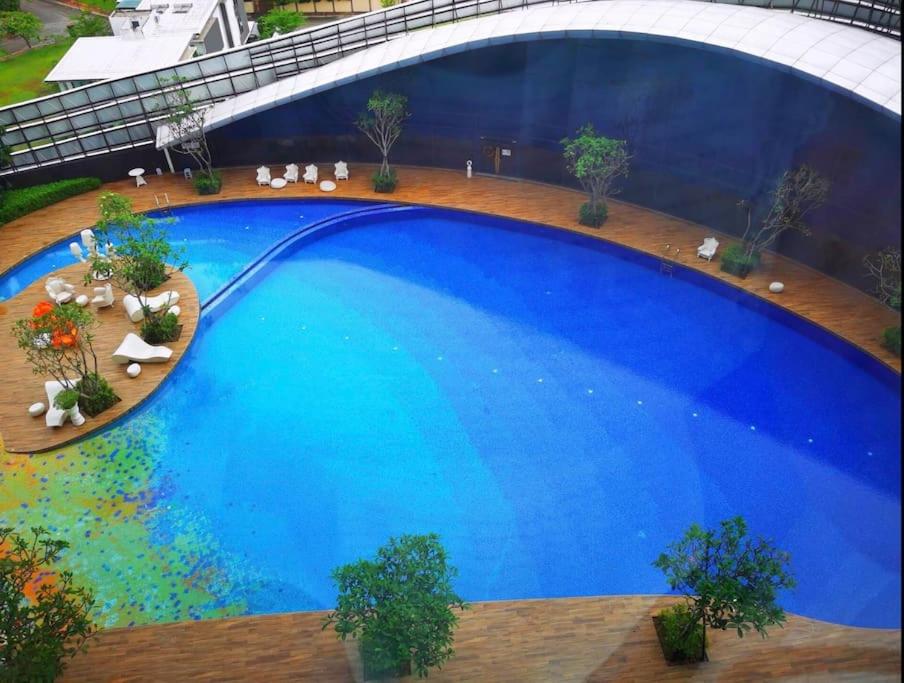 Arte Mont Kiara Artistic 2BR Duplex Suite