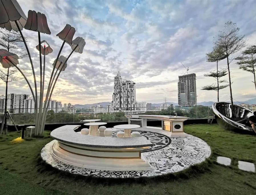 Arte Mont Kiara Artistic 2BR Duplex Suite