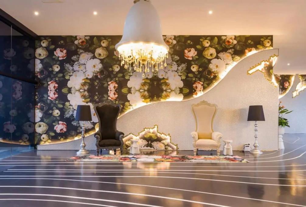 Arte Mont Kiara Artistic 2BR Duplex Suite