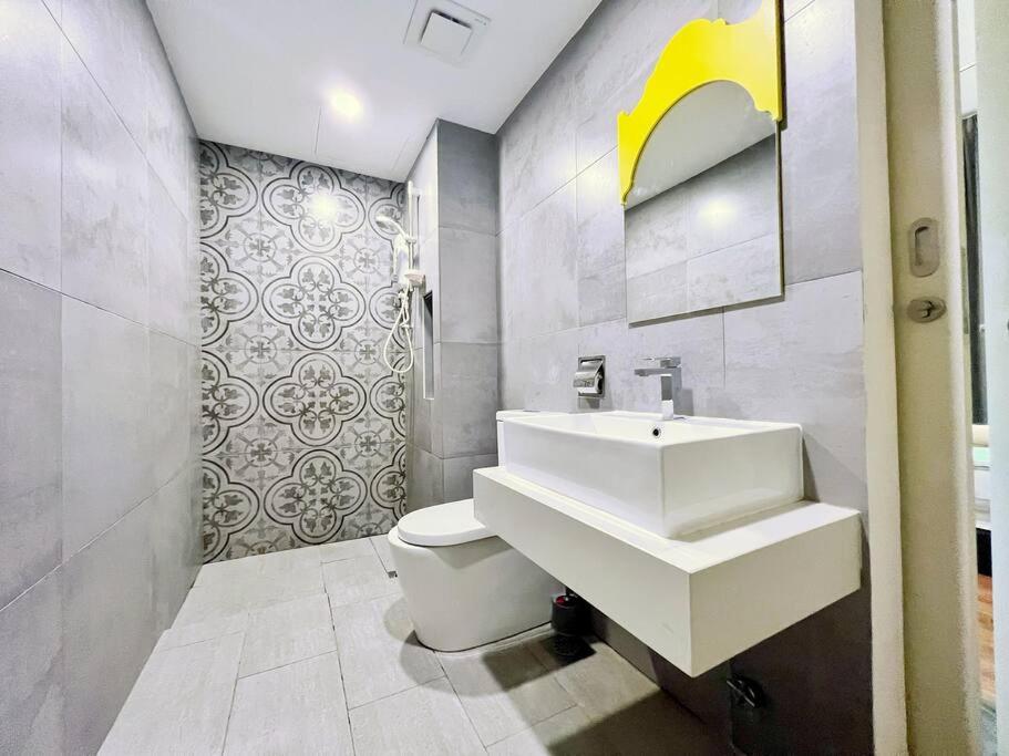 Arte Mont Kiara Artistic 2BR Duplex Suite