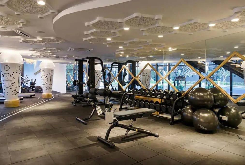 Arte Mont Kiara Artistic 2BR Duplex Suite