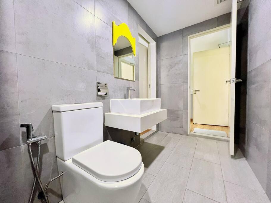 Arte Mont Kiara Artistic 2BR Duplex Suite