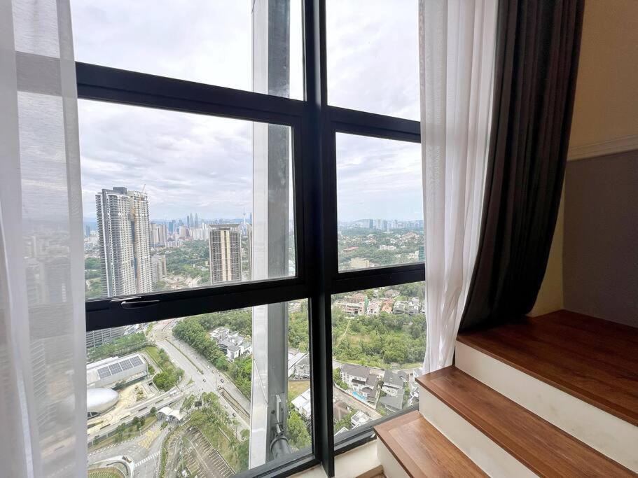 Arte Mont Kiara Artistic 2BR Duplex Suite