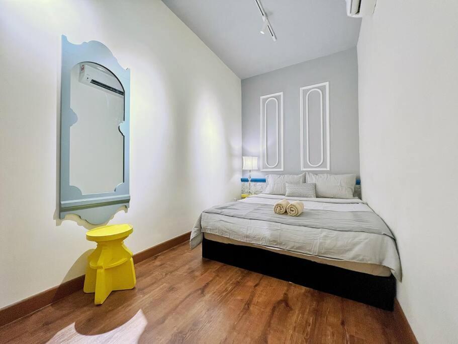Arte Mont Kiara Artistic 2BR Duplex Suite