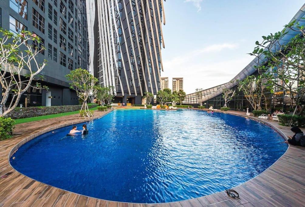 Arte Mont Kiara Artistic 2BR Duplex Suite