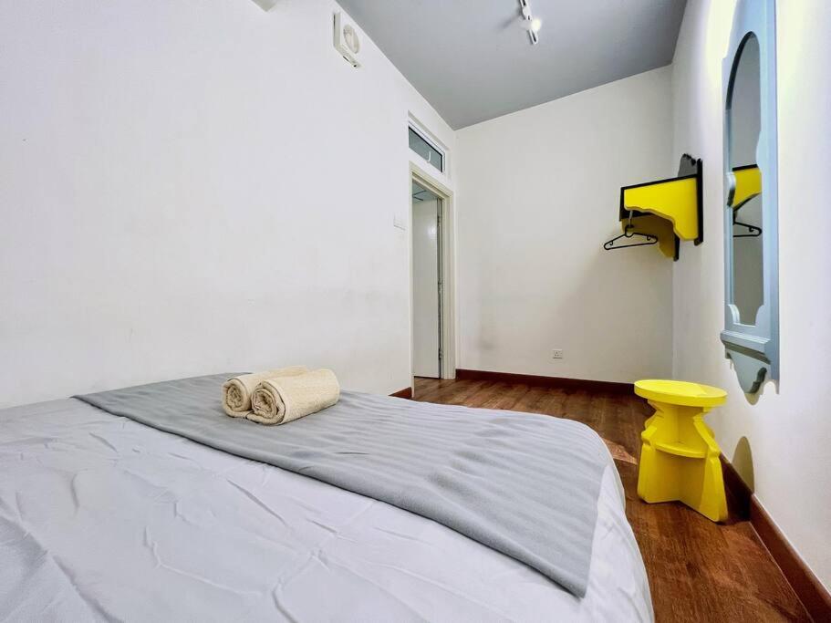 Arte Mont Kiara Artistic 2BR Duplex Suite