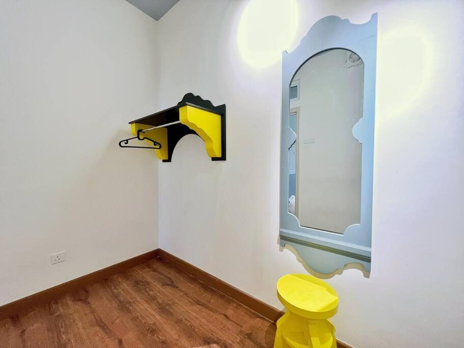 Arte Mont Kiara Artistic 2BR Duplex Suite