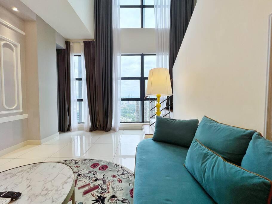 Arte Mont Kiara Artistic 2BR Duplex Suite