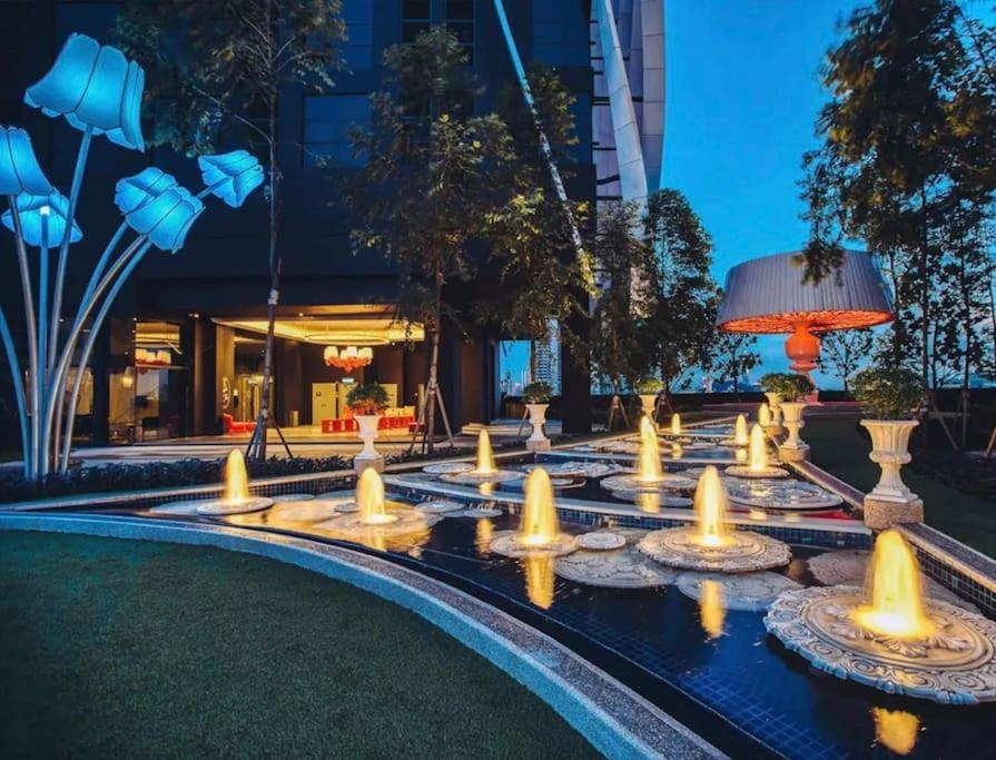 Arte Mont Kiara Artistic 2BR Duplex Suite