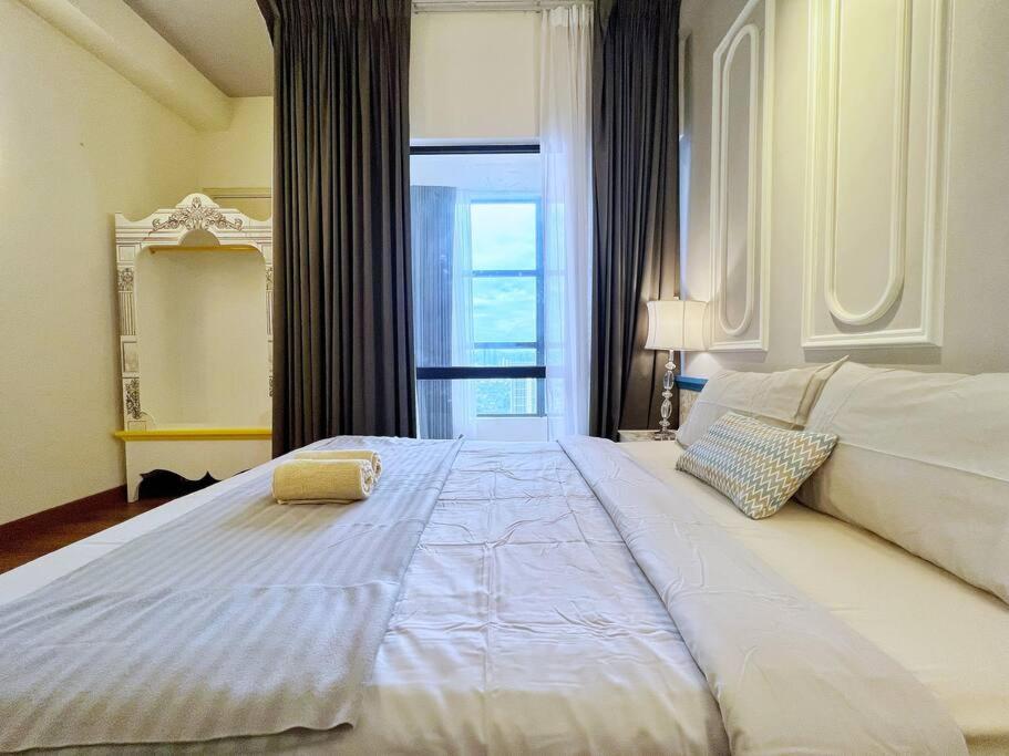Arte Mont Kiara Artistic 2BR Duplex Suite
