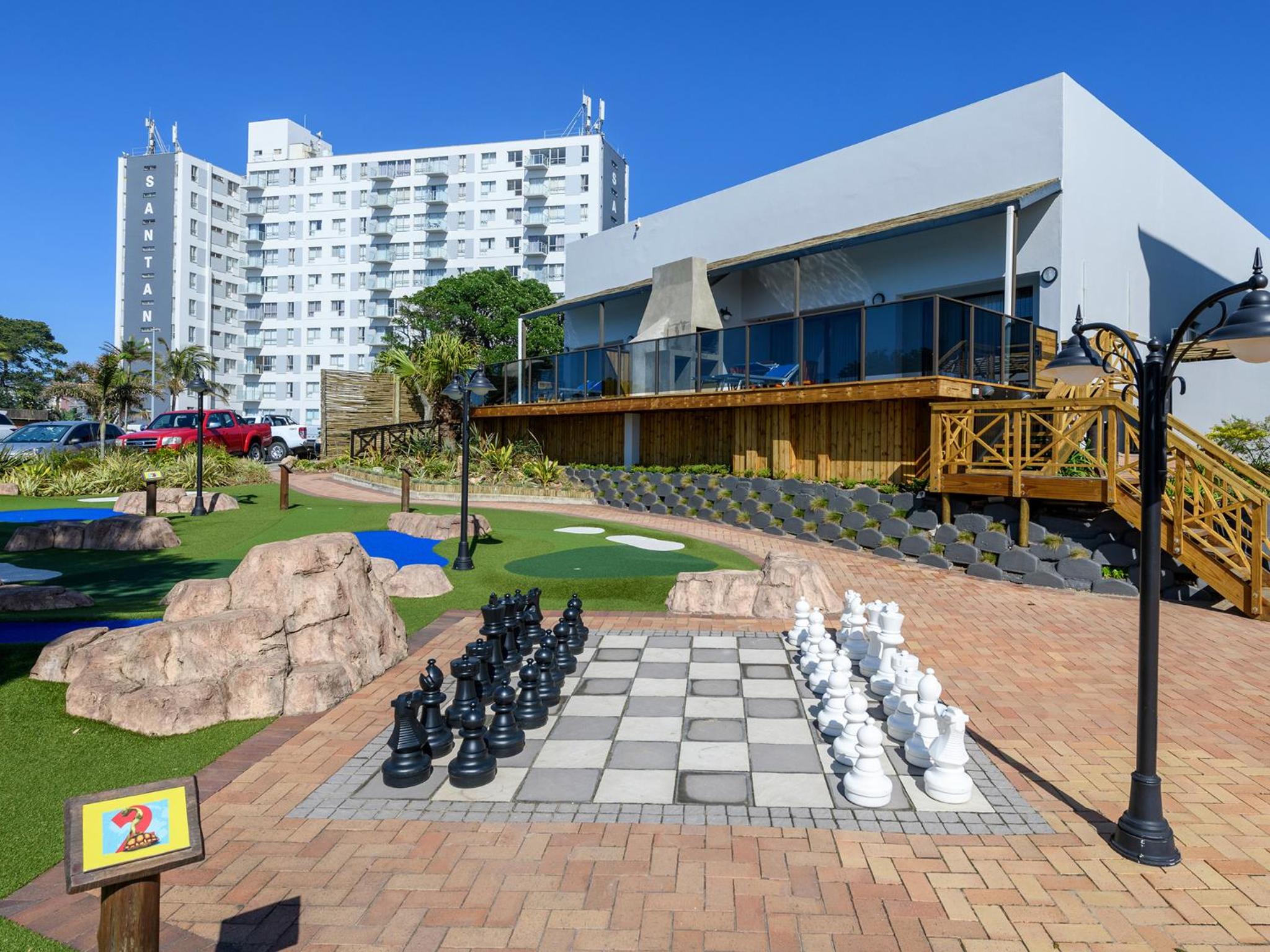Margate Beach Club