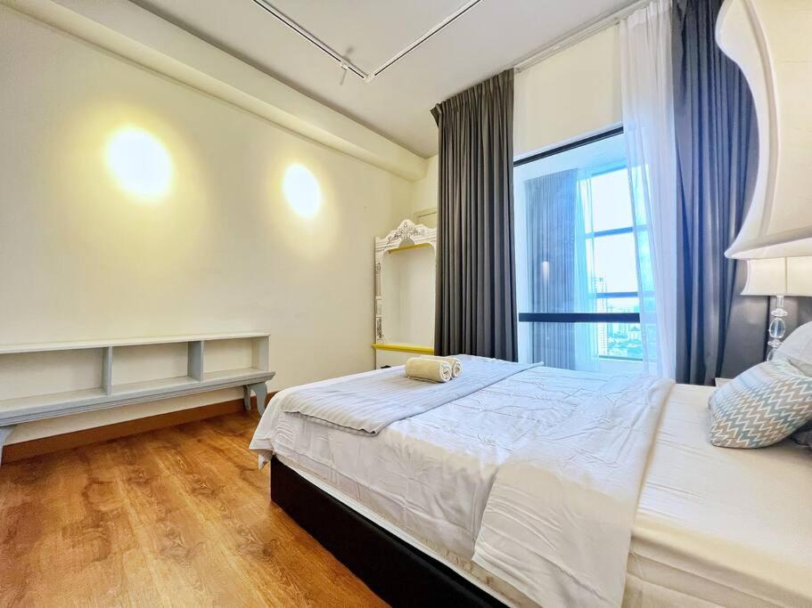 Arte Mont Kiara Artistic 2BR Duplex Suite