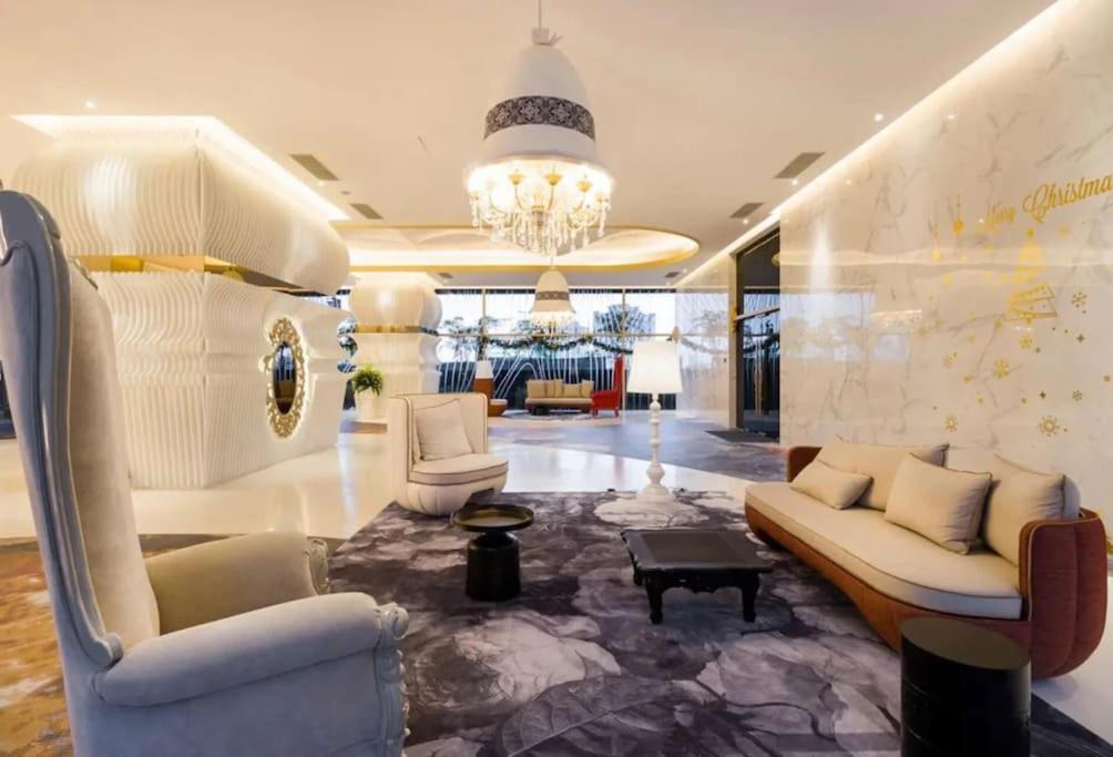 Arte Mont Kiara Artistic 2BR Duplex Suite