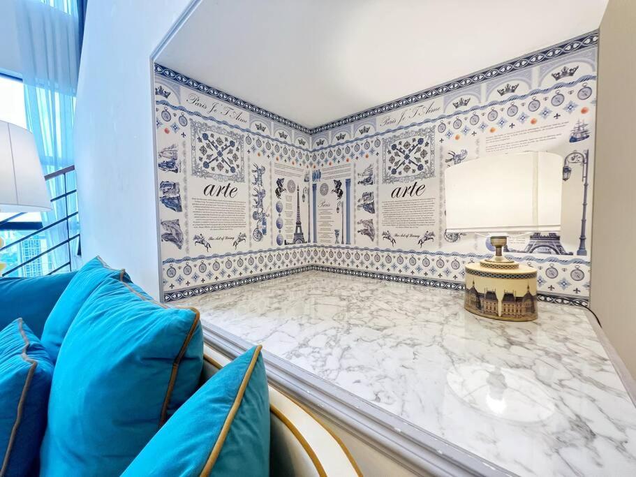 Arte Mont Kiara Artistic 2BR Duplex Suite