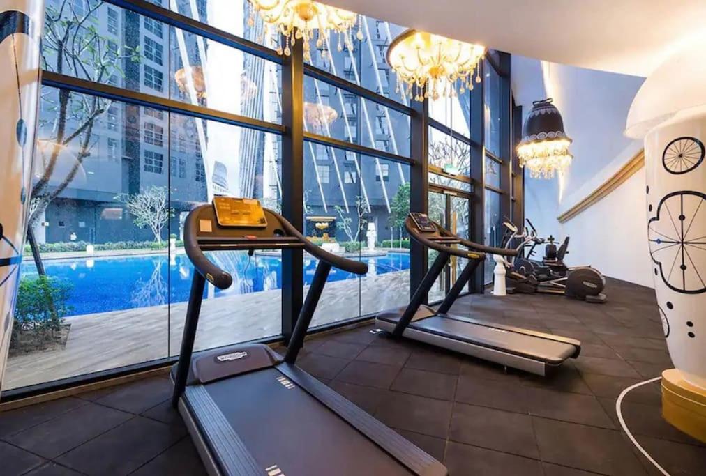 Arte Mont Kiara Artistic 2BR Duplex Suite