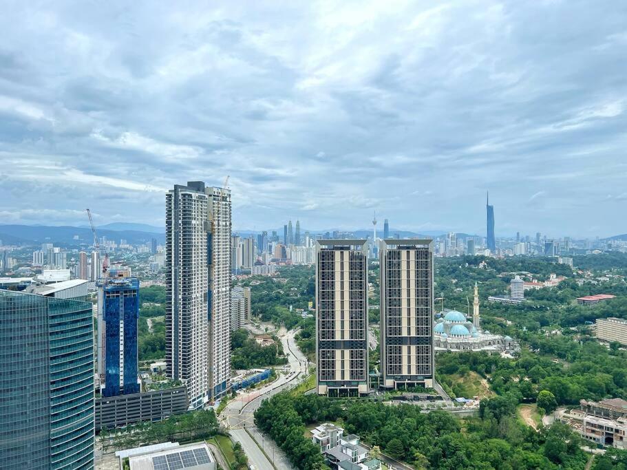 Arte Mont Kiara Artistic 2BR Duplex Suite
