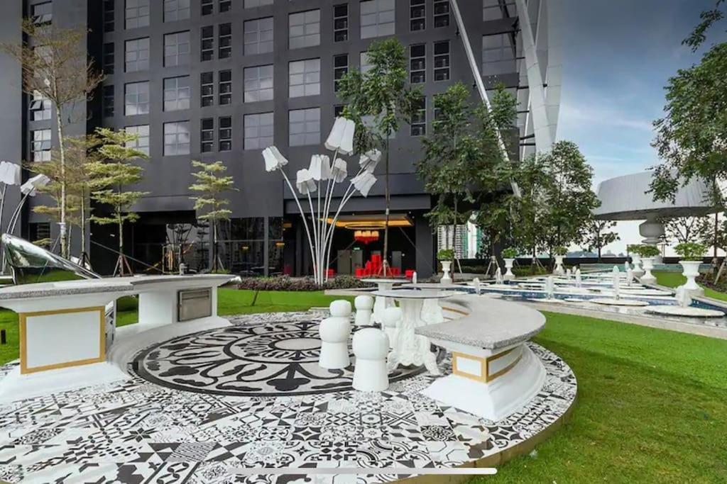 Arte Mont Kiara Artistic 2BR Duplex Suite